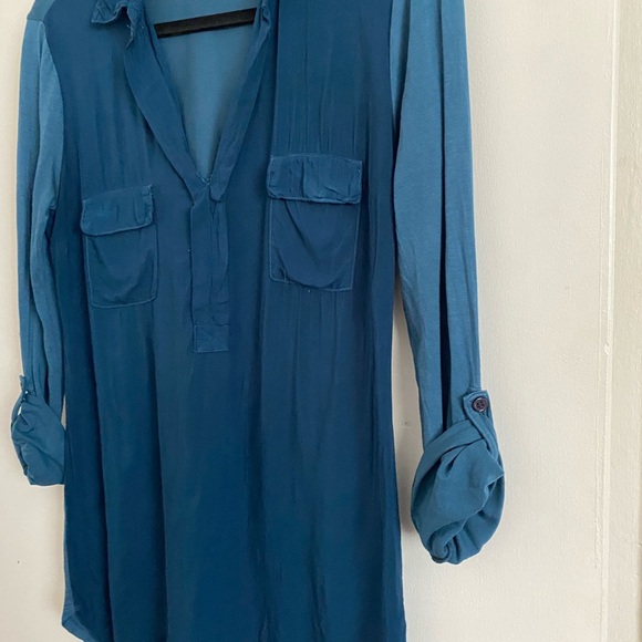 Splendid 3/4 Sleeve Top - Picture 6 of 6